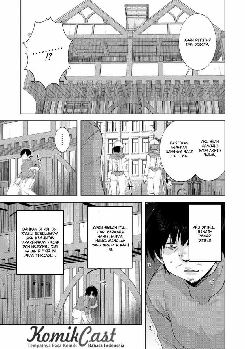 Tanaka the Wizard Chapter 7 - halaman 16