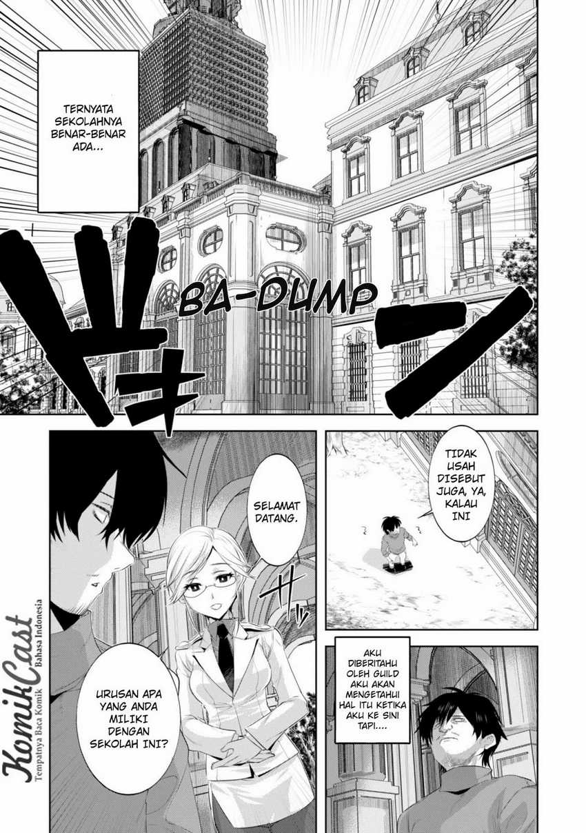 Tanaka the Wizard Chapter 7 - halaman 6