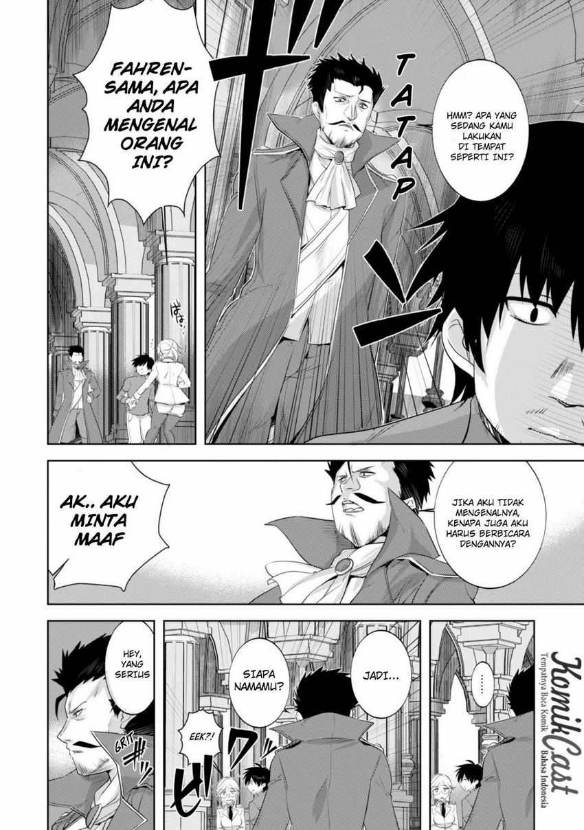 Tanaka the Wizard Chapter 7 - halaman 9