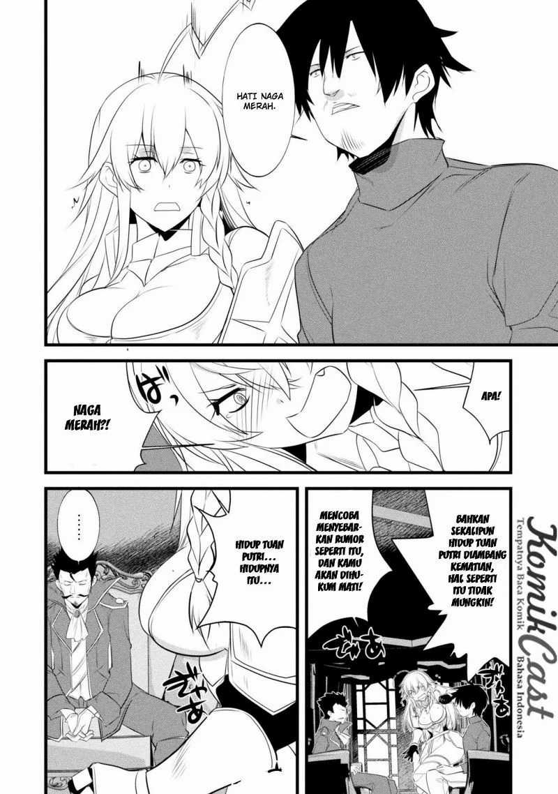 Tanaka the Wizard Chapter 8 - halaman 13