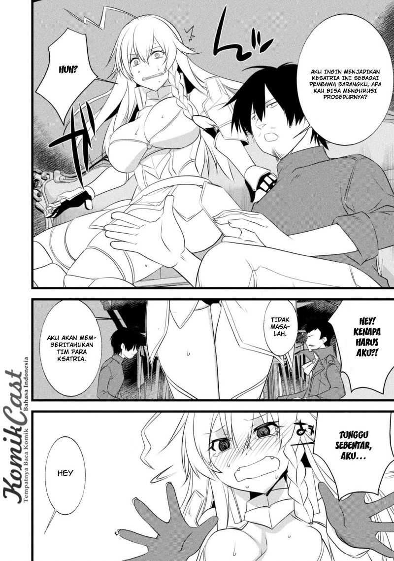 Tanaka the Wizard Chapter 8 - halaman 15