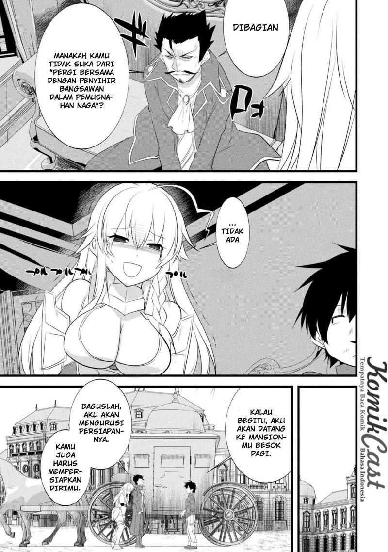 Tanaka the Wizard Chapter 8 - halaman 16