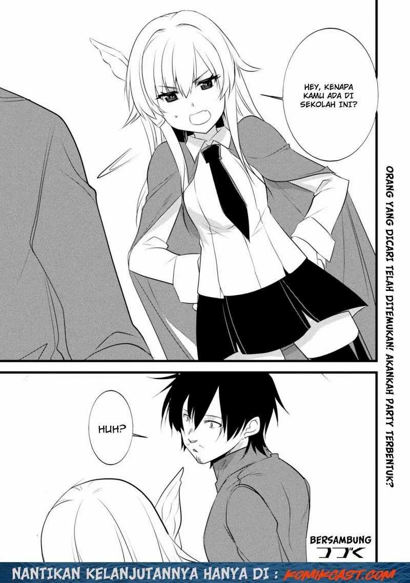 Tanaka the Wizard Chapter 8 - halaman 18