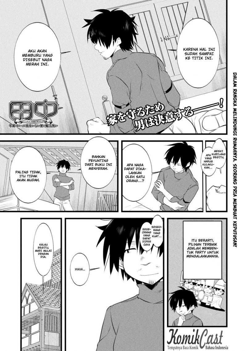 Tanaka the Wizard Chapter 8 - halaman 2