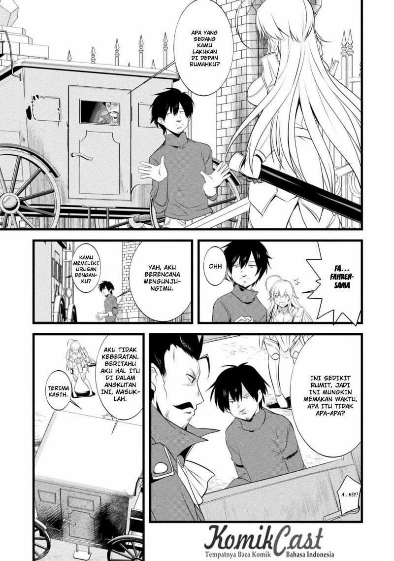 Tanaka the Wizard Chapter 8 - halaman 6