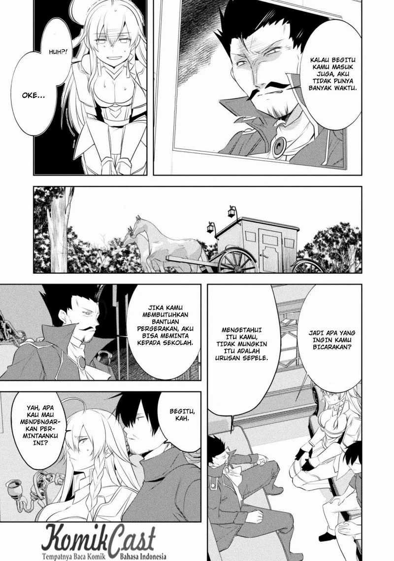 Tanaka the Wizard Chapter 8 - halaman 8