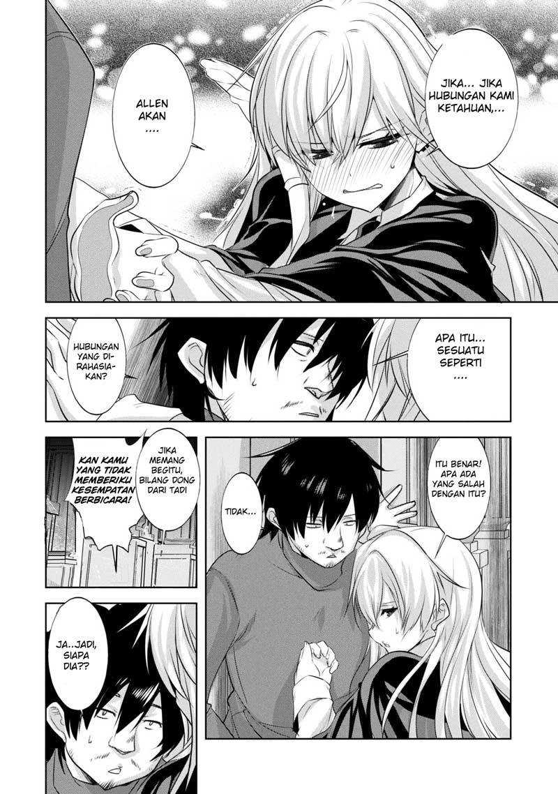 Tanaka the Wizard Chapter 9 - halaman 10