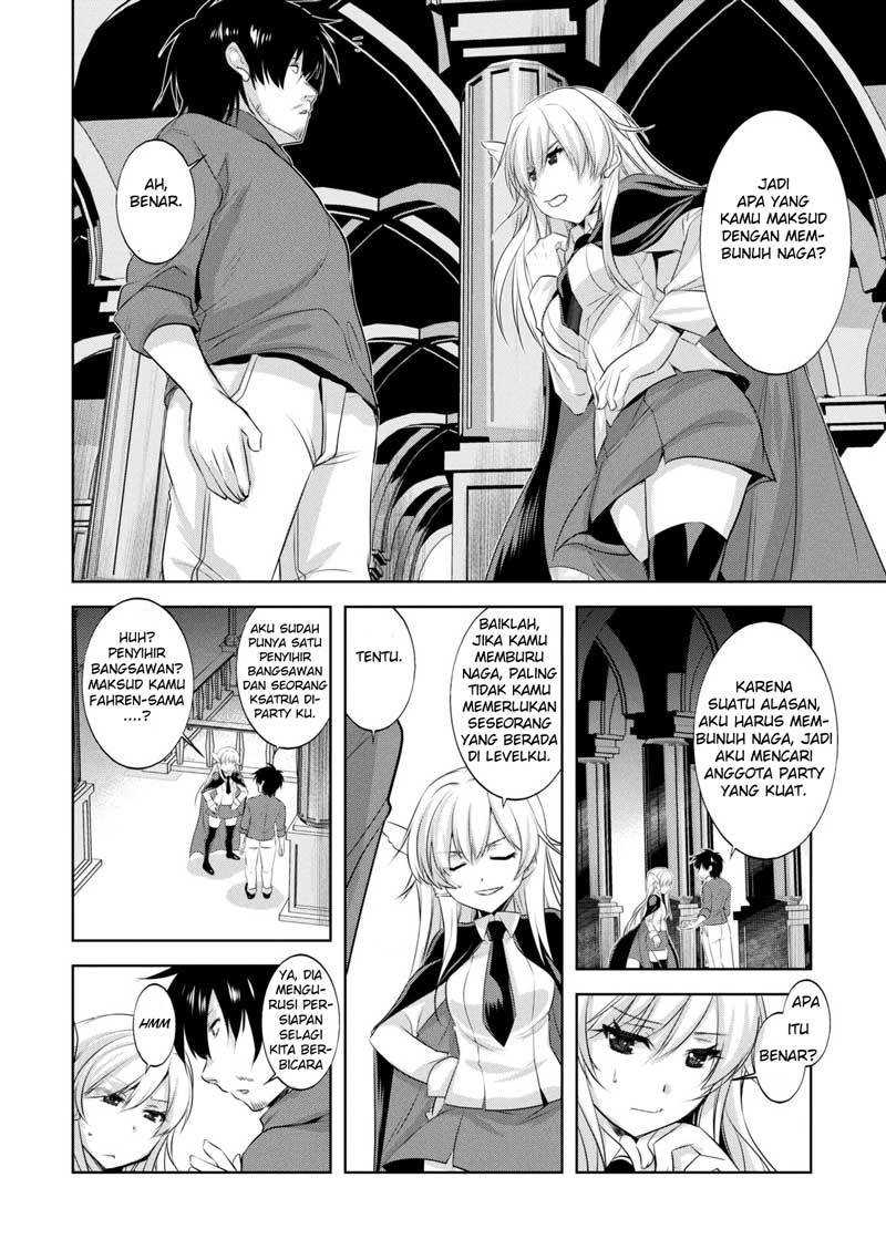 Tanaka the Wizard Chapter 9 - halaman 14