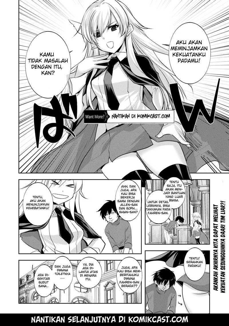 Tanaka the Wizard Chapter 9 - halaman 16
