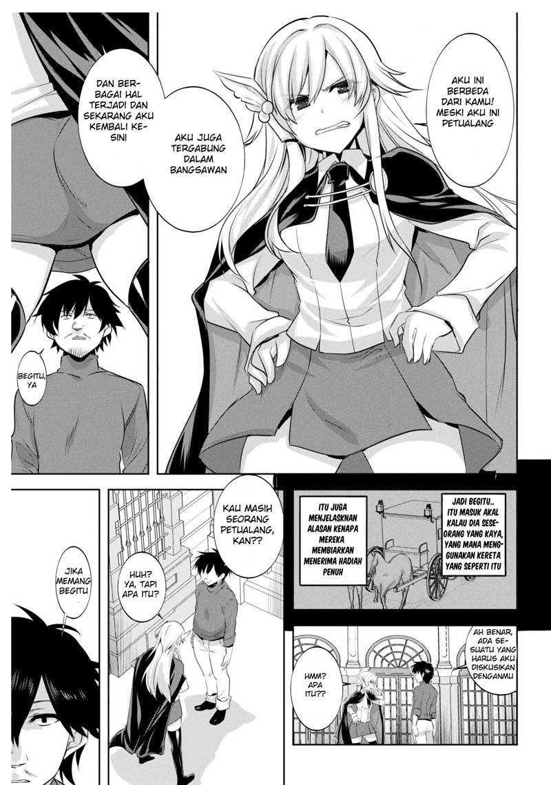Tanaka the Wizard Chapter 9 - halaman 5