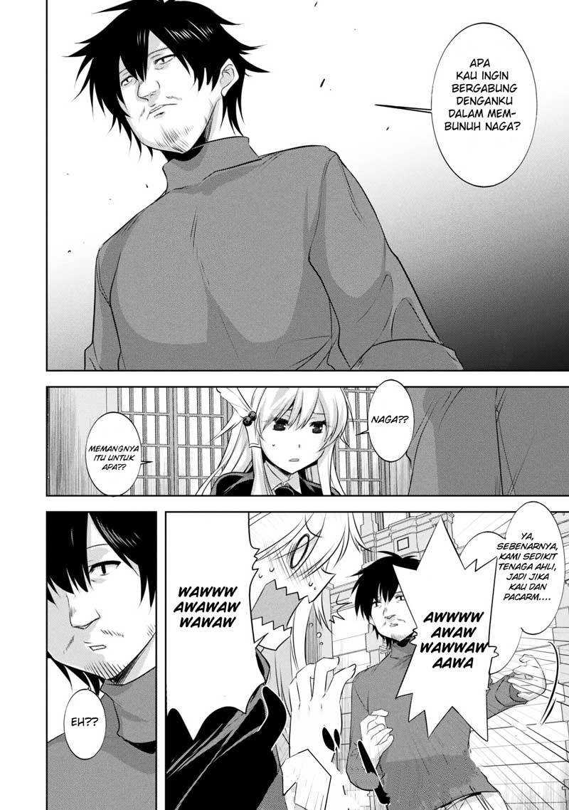 Tanaka the Wizard Chapter 9 - halaman 6
