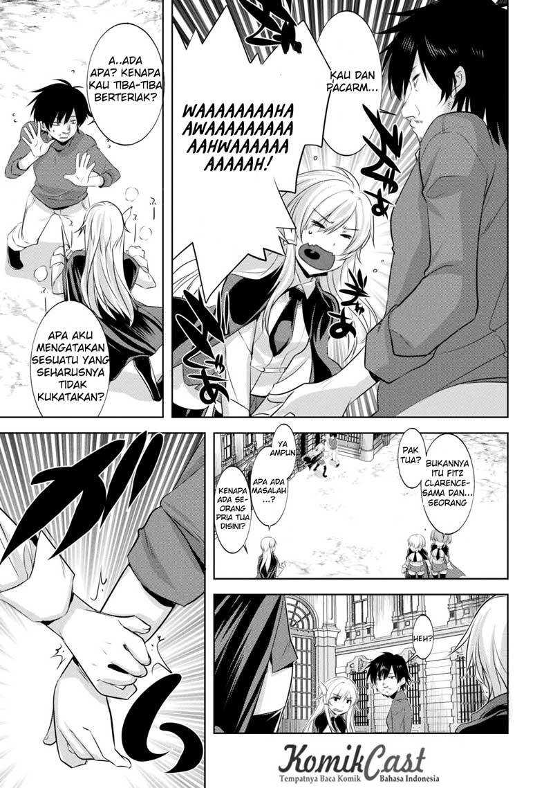 Tanaka the Wizard Chapter 9 - halaman 7