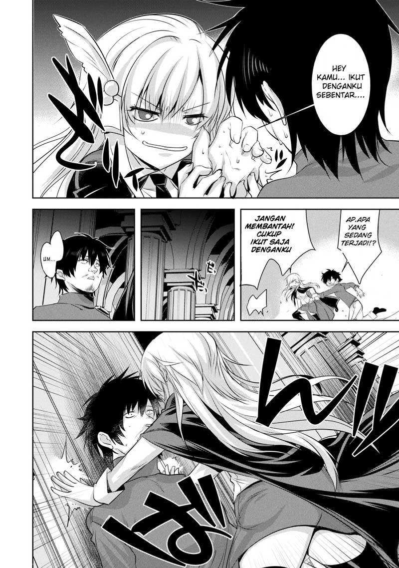 Tanaka the Wizard Chapter 9 - halaman 8