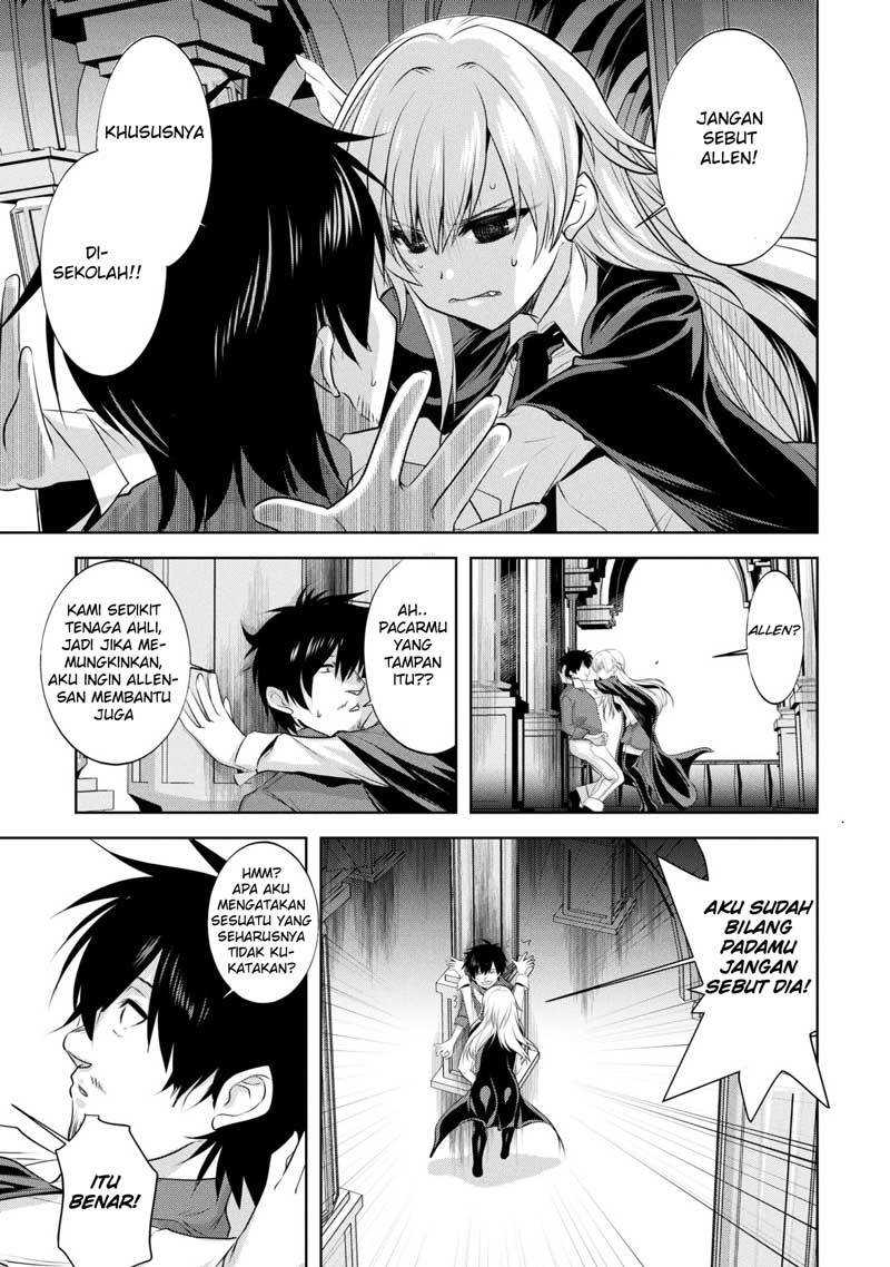 Tanaka the Wizard Chapter 9 - halaman 9