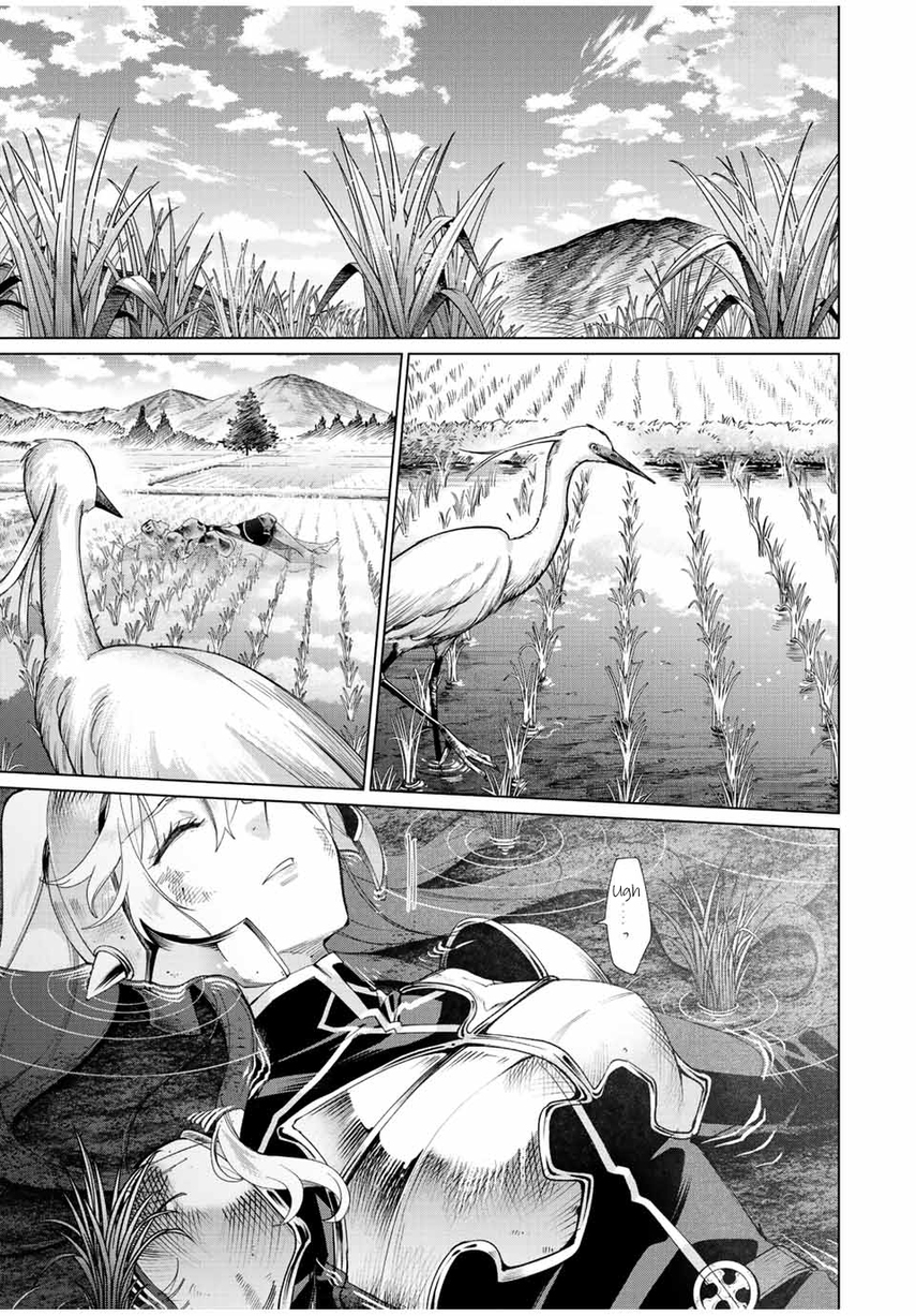 Tanbo de Hirotta Onna Kishi, Inaka de Ore no Yome dato Omowareteiru Chapter 1 - halaman 5