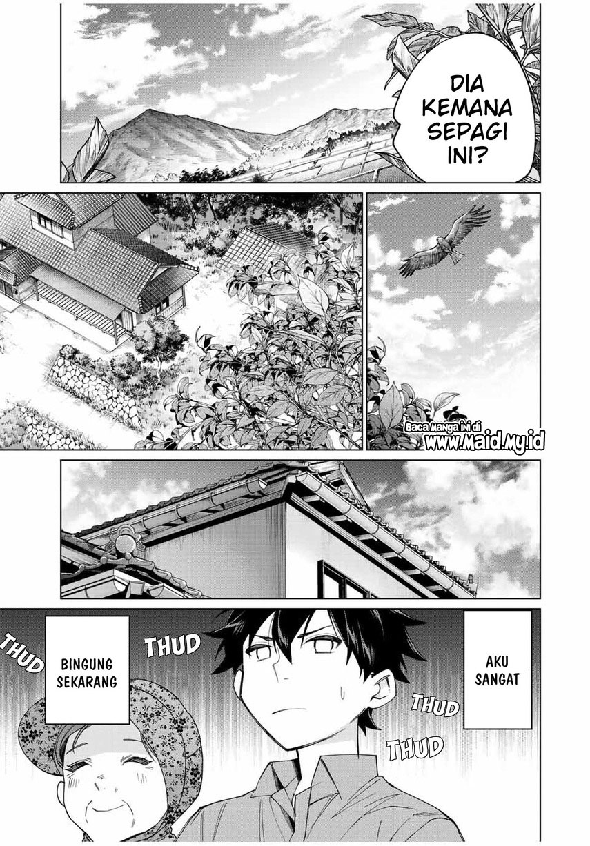 Tanbo de Hirotta Onna Kishi, Inaka de Ore no Yome dato Omowareteiru Chapter 10 - halaman 5
