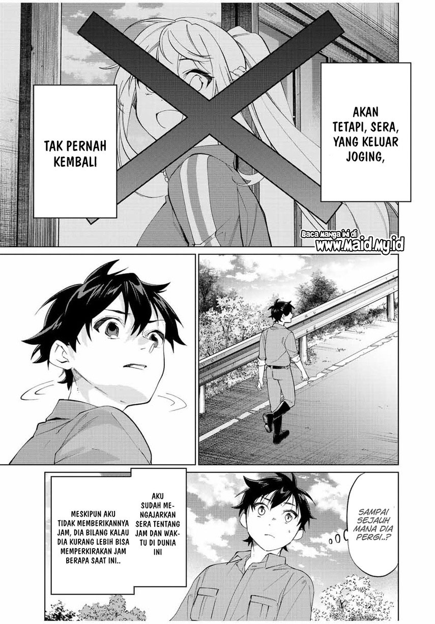 Tanbo de Hirotta Onna Kishi, Inaka de Ore no Yome dato Omowareteiru Chapter 10 - halaman 9
