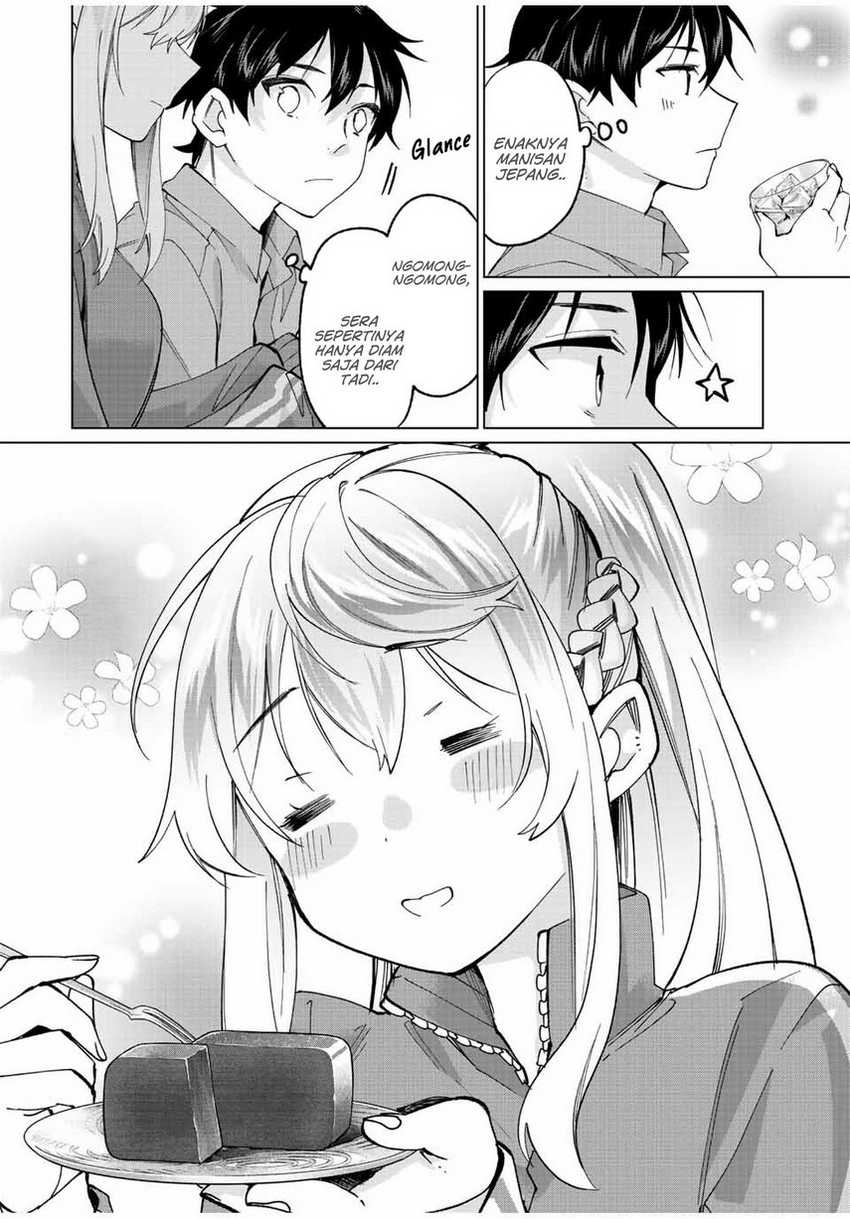 Tanbo de Hirotta Onna Kishi, Inaka de Ore no Yome dato Omowareteiru Chapter 11 - halaman 10