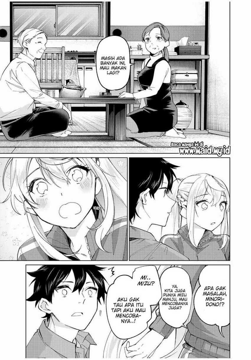 Tanbo de Hirotta Onna Kishi, Inaka de Ore no Yome dato Omowareteiru Chapter 11 - halaman 13