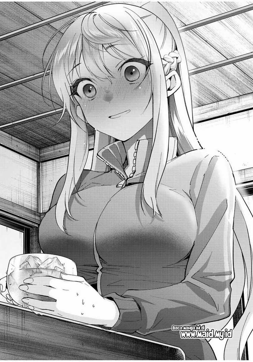 Tanbo de Hirotta Onna Kishi, Inaka de Ore no Yome dato Omowareteiru Chapter 11 - halaman 17