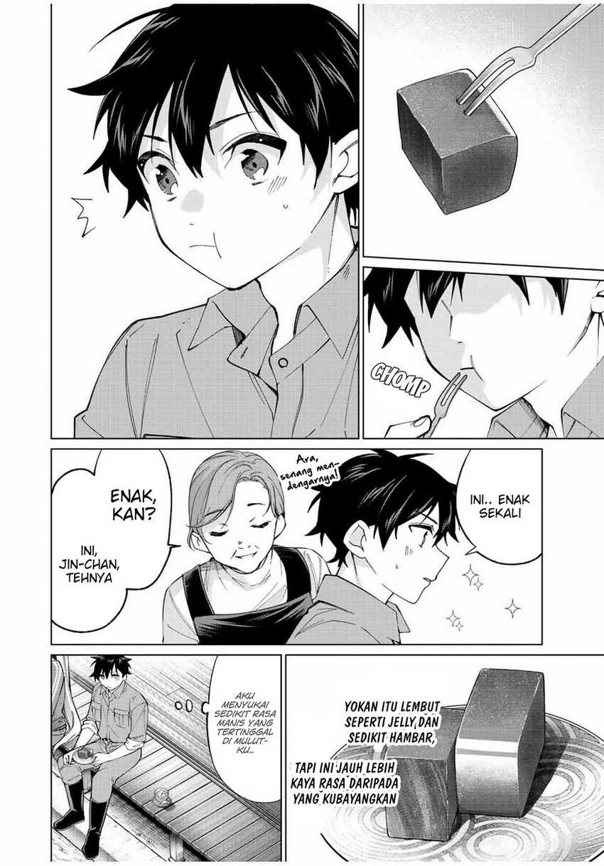 Tanbo de Hirotta Onna Kishi, Inaka de Ore no Yome dato Omowareteiru Chapter 11 - halaman 8