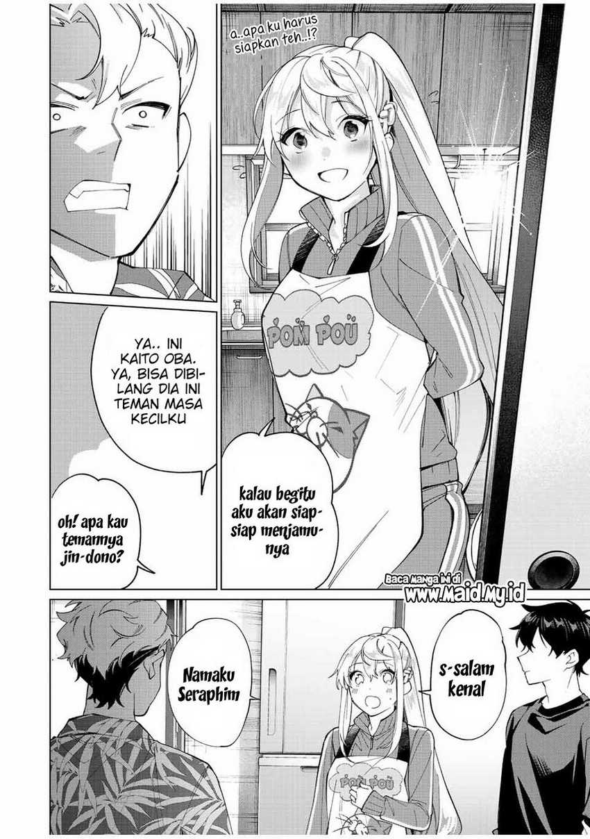 Tanbo de Hirotta Onna Kishi, Inaka de Ore no Yome dato Omowareteiru Chapter 12 - halaman 10