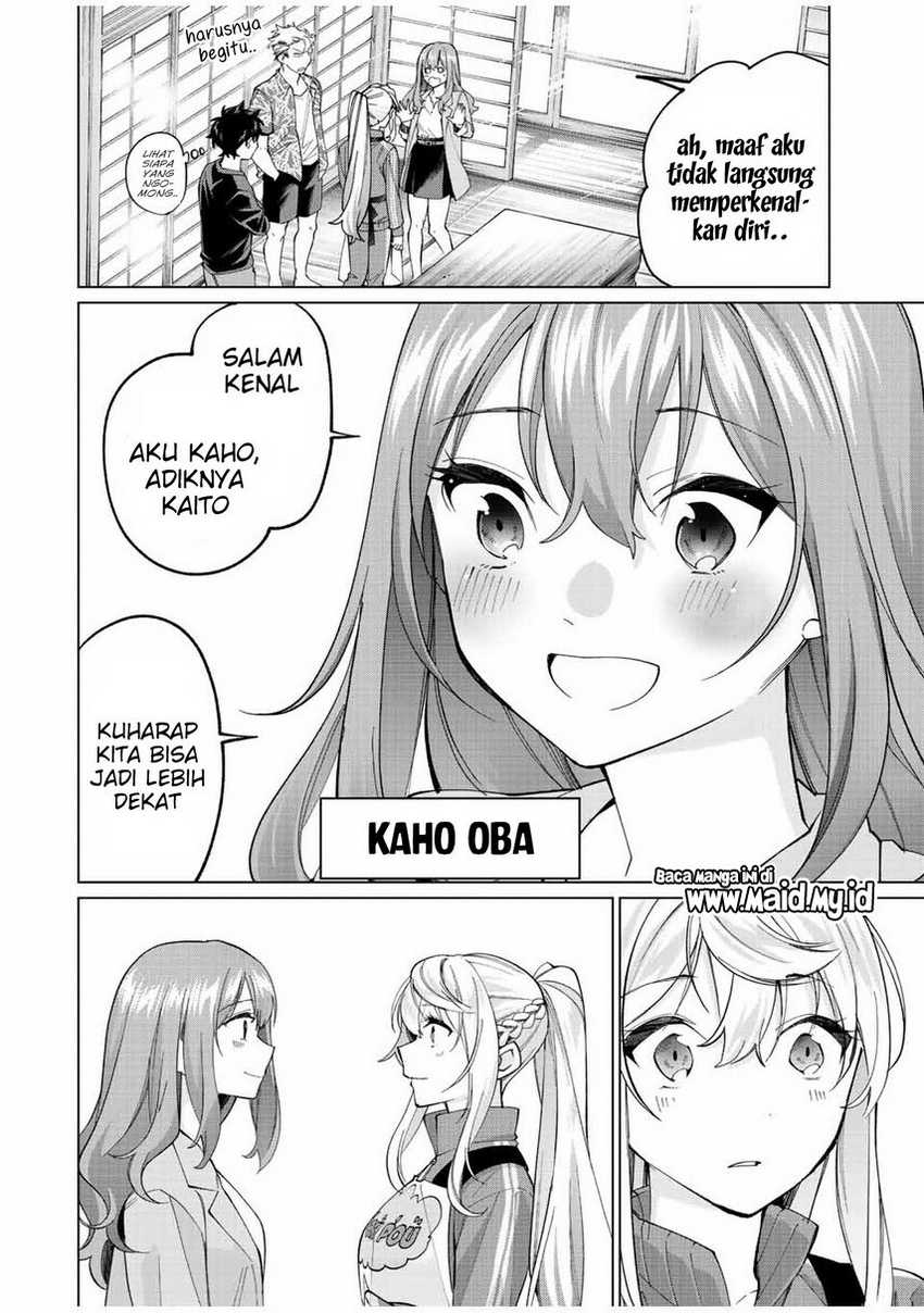 Tanbo de Hirotta Onna Kishi, Inaka de Ore no Yome dato Omowareteiru Chapter 12 - halaman 16