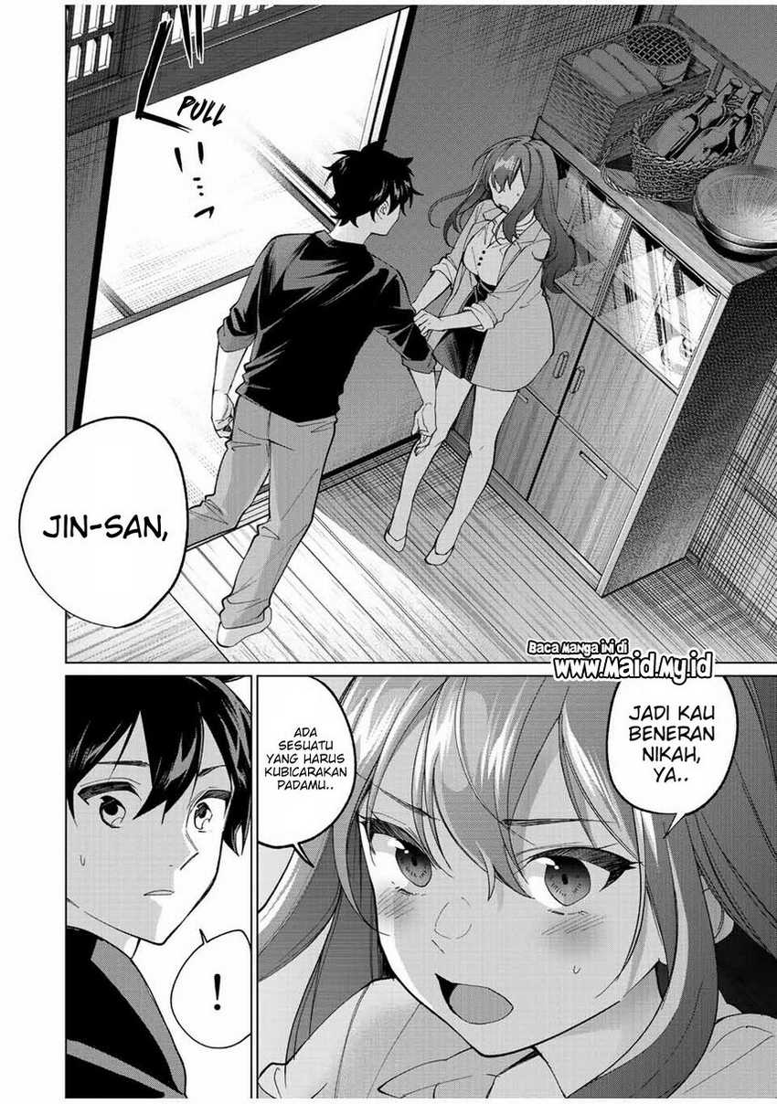 Tanbo de Hirotta Onna Kishi, Inaka de Ore no Yome dato Omowareteiru Chapter 12 - halaman 18