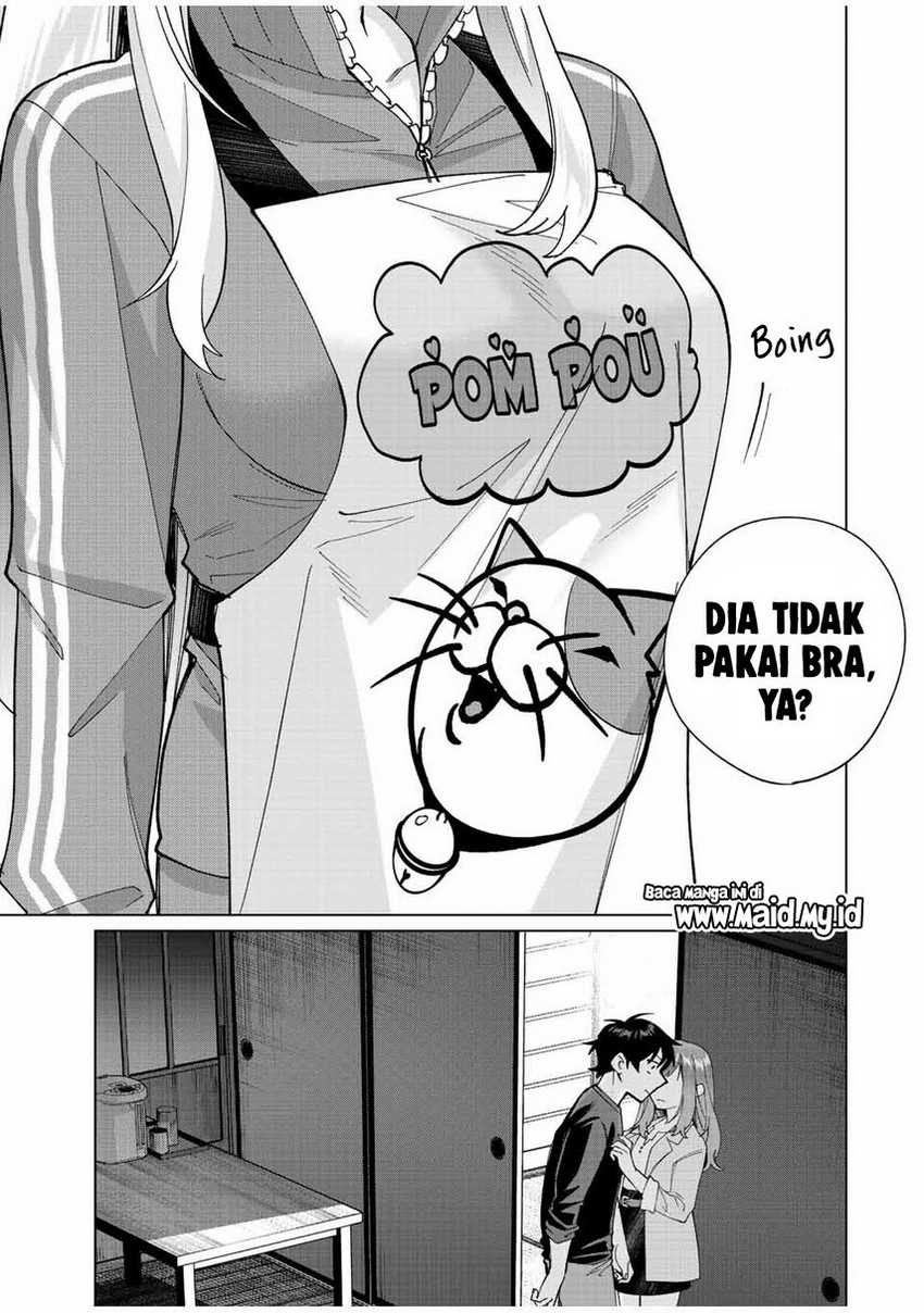 Tanbo de Hirotta Onna Kishi, Inaka de Ore no Yome dato Omowareteiru Chapter 12 - halaman 21