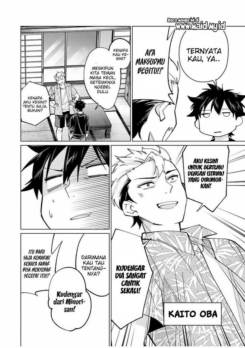 Tanbo de Hirotta Onna Kishi, Inaka de Ore no Yome dato Omowareteiru Chapter 12 - halaman 8