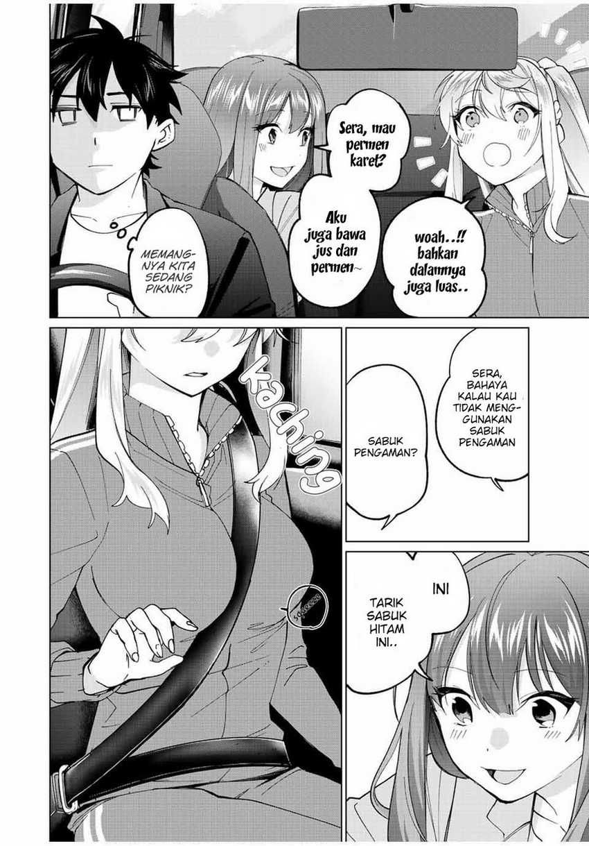 Tanbo de Hirotta Onna Kishi, Inaka de Ore no Yome dato Omowareteiru Chapter 13 - halaman 12