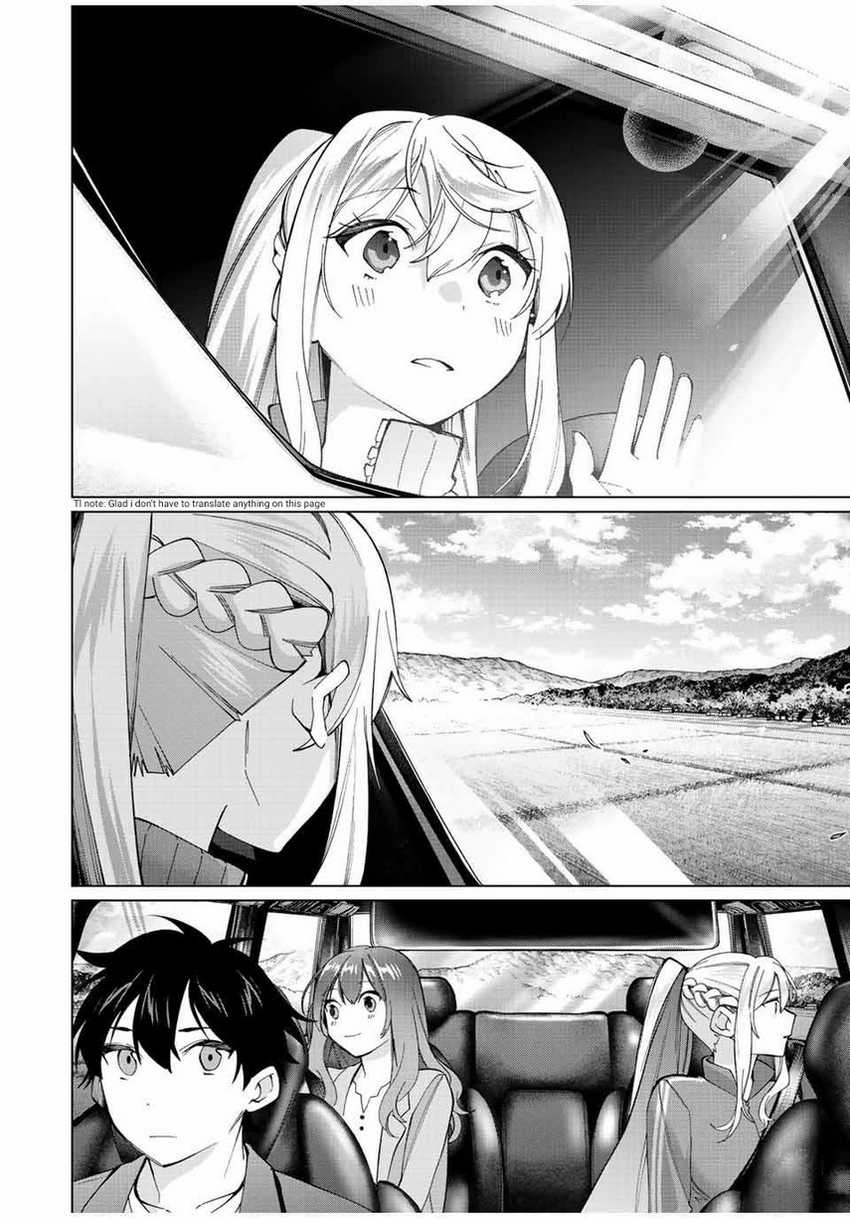 Tanbo de Hirotta Onna Kishi, Inaka de Ore no Yome dato Omowareteiru Chapter 13 - halaman 14