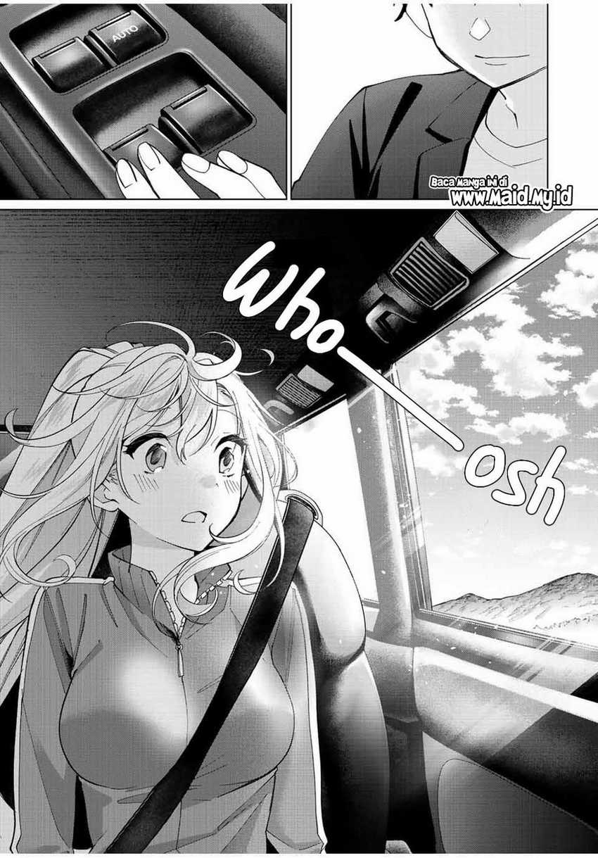 Tanbo de Hirotta Onna Kishi, Inaka de Ore no Yome dato Omowareteiru Chapter 13 - halaman 15