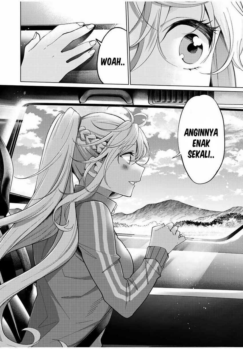 Tanbo de Hirotta Onna Kishi, Inaka de Ore no Yome dato Omowareteiru Chapter 13 - halaman 16