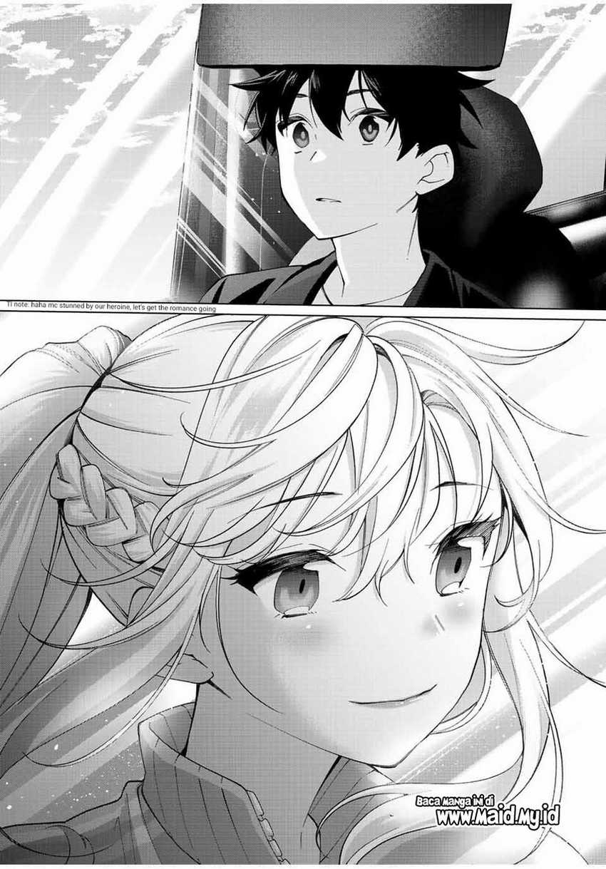 Tanbo de Hirotta Onna Kishi, Inaka de Ore no Yome dato Omowareteiru Chapter 13 - halaman 17