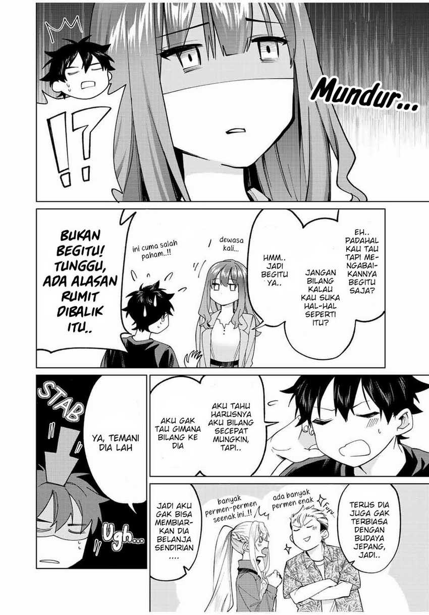 Tanbo de Hirotta Onna Kishi, Inaka de Ore no Yome dato Omowareteiru Chapter 13 - halaman 4