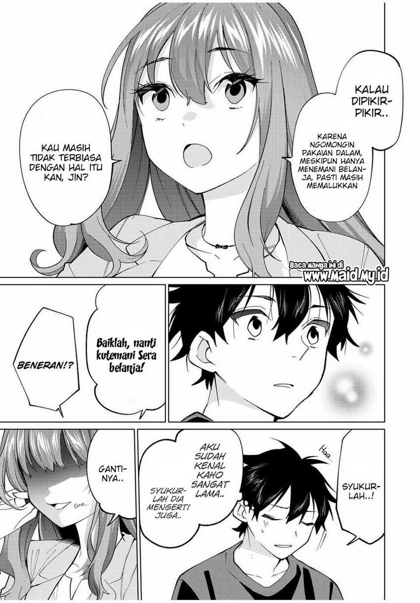 Tanbo de Hirotta Onna Kishi, Inaka de Ore no Yome dato Omowareteiru Chapter 13 - halaman 5
