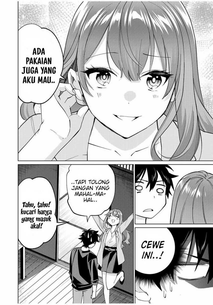 Tanbo de Hirotta Onna Kishi, Inaka de Ore no Yome dato Omowareteiru Chapter 13 - halaman 6