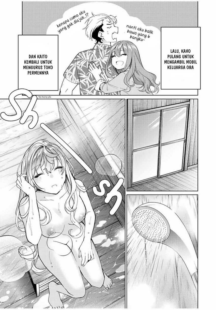 Tanbo de Hirotta Onna Kishi, Inaka de Ore no Yome dato Omowareteiru Chapter 13 - halaman 7