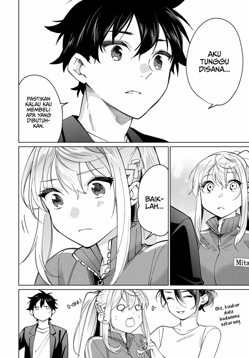 Tanbo de Hirotta Onna Kishi, Inaka de Ore no Yome dato Omowareteiru Chapter 14 - halaman 18