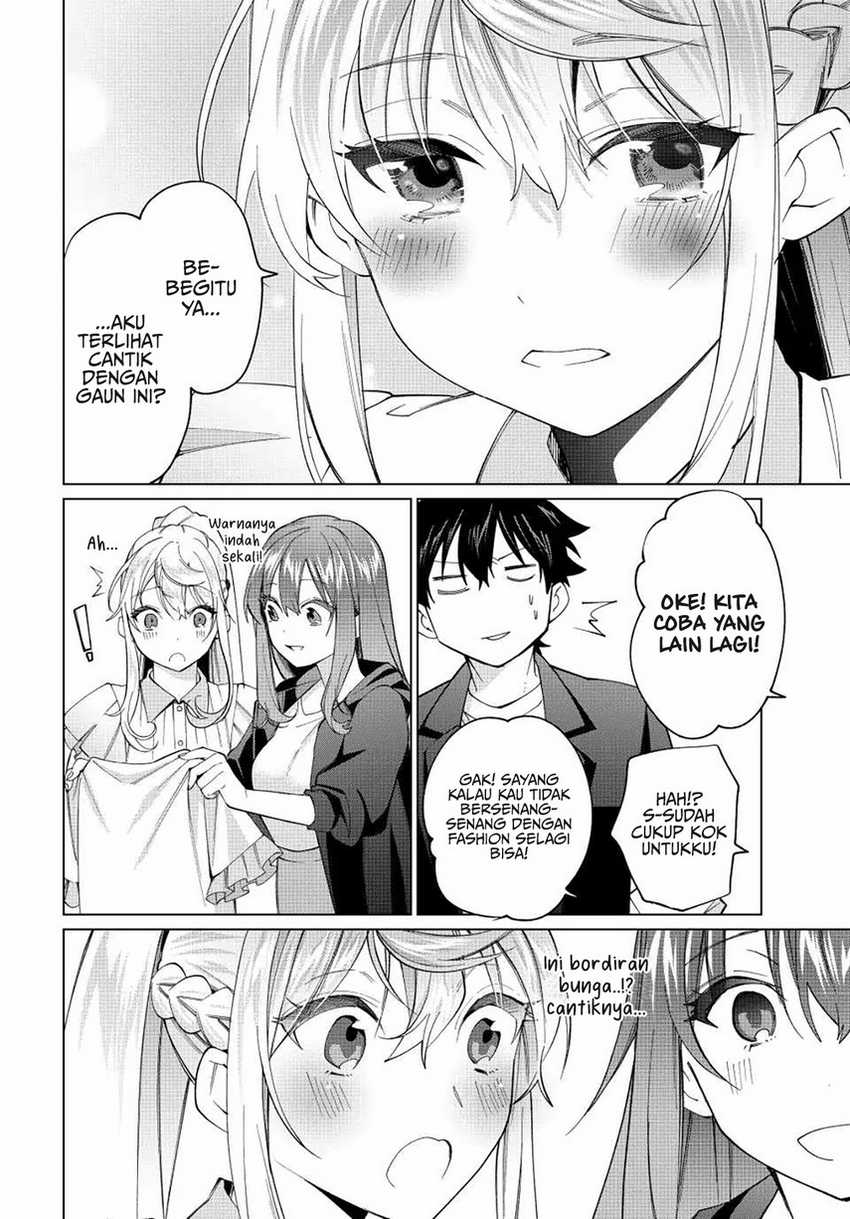 Tanbo de Hirotta Onna Kishi, Inaka de Ore no Yome dato Omowareteiru Chapter 15 - halaman 18