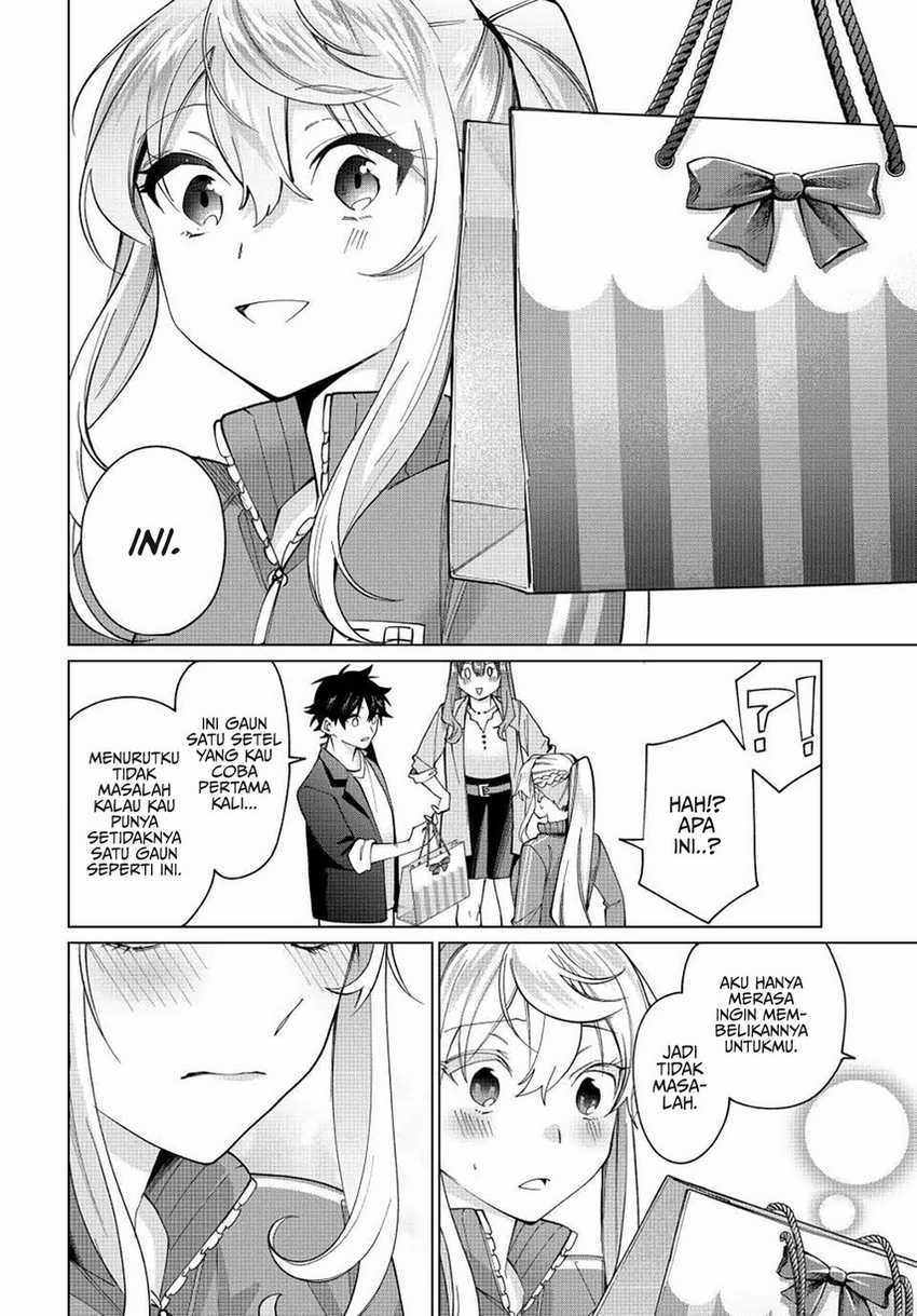 Tanbo de Hirotta Onna Kishi, Inaka de Ore no Yome dato Omowareteiru Chapter 15 - halaman 20
