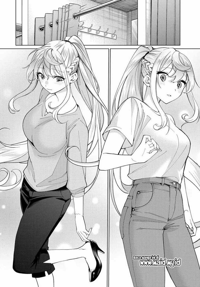 Tanbo de Hirotta Onna Kishi, Inaka de Ore no Yome dato Omowareteiru Chapter 15 - halaman 6