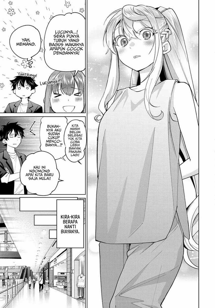 Tanbo de Hirotta Onna Kishi, Inaka de Ore no Yome dato Omowareteiru Chapter 15 - halaman 7