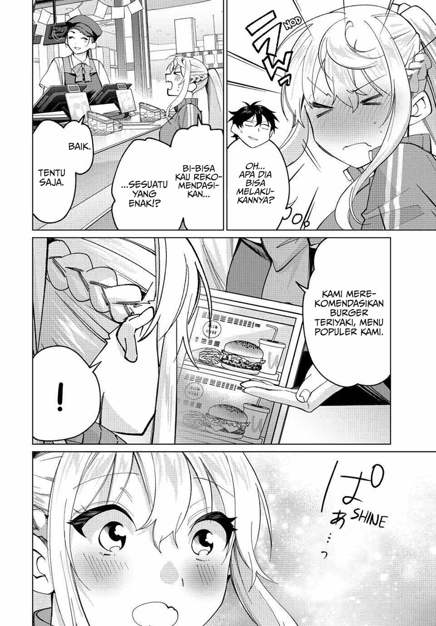 Tanbo de Hirotta Onna Kishi, Inaka de Ore no Yome dato Omowareteiru Chapter 16 - halaman 12