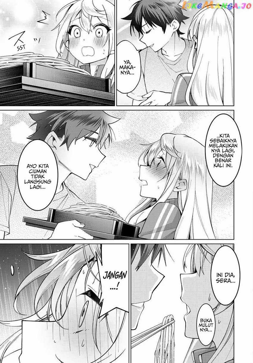 Tanbo de Hirotta Onna Kishi, Inaka de Ore no Yome dato Omowareteiru Chapter 17 - halaman 5