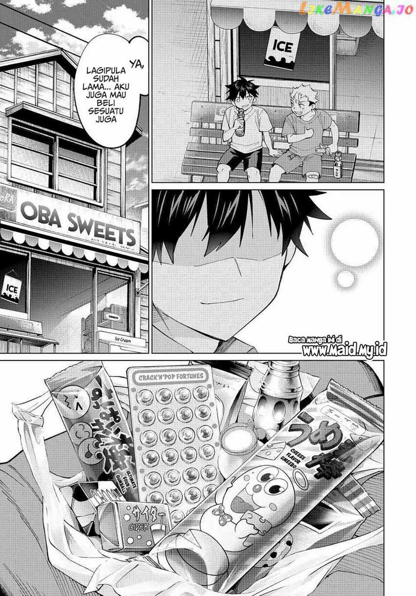 Tanbo de Hirotta Onna Kishi, Inaka de Ore no Yome dato Omowareteiru Chapter 18 - halaman 11