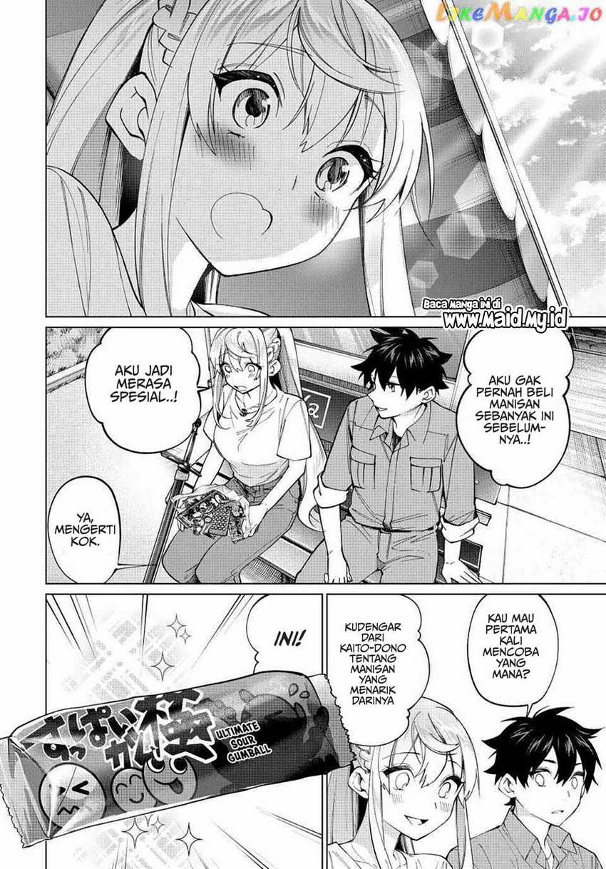 Tanbo de Hirotta Onna Kishi, Inaka de Ore no Yome dato Omowareteiru Chapter 18 - halaman 12