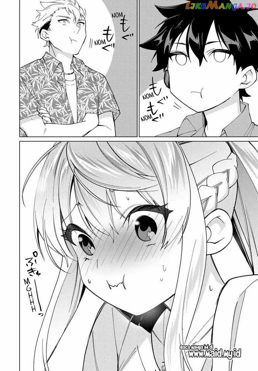 Tanbo de Hirotta Onna Kishi, Inaka de Ore no Yome dato Omowareteiru Chapter 18 - halaman 14