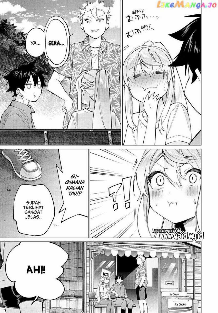 Tanbo de Hirotta Onna Kishi, Inaka de Ore no Yome dato Omowareteiru Chapter 18 - halaman 15